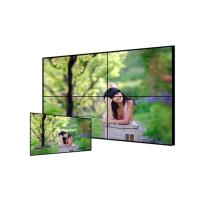 Buy cheap Wall Mounted Touch Screen Video Wall High Contrast Ratio For Exclusive Shop product