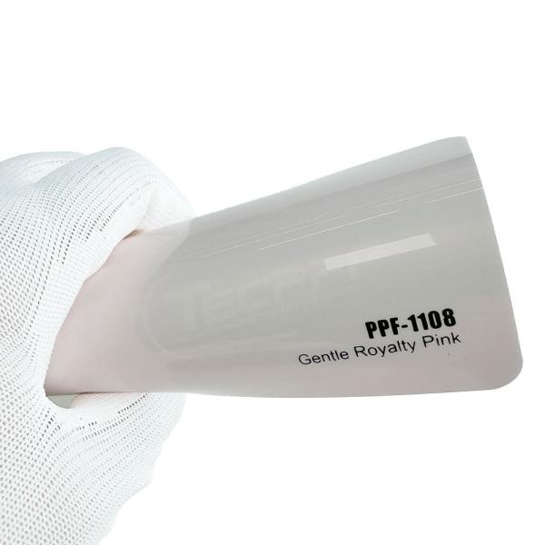 Buy cheap PPF-1108 Gentle Royalty Pink Colour, 8mil Colour Change Paint Protection Film from wholesalers