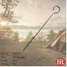 Buy cheap 23cm steel roundwire tent pegs from wholesalers