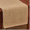 Buy cheap Rectangle Ramie 2.5mm Natural Woven Table Fabric Placemats from wholesalers
