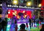 High Refresh Rate P3.91 P4.81 Rental LED Display Outdoor Indoor Stage Backdrop