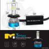 Buy cheap M3Max Moto Headlight Bulb 12V 50W H6 Headlamp IP67 Ba20D Motorcycle Led Light from wholesalers