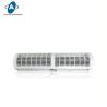 Buy cheap Light Durable Heated Air Curtain Tubular Electrically For Warehouses from wholesalers