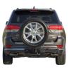 Buy cheap Spare Tire Carrier for Toyota Car Fitment Jeep Wrangler JL Semi Truck Bumper from wholesalers