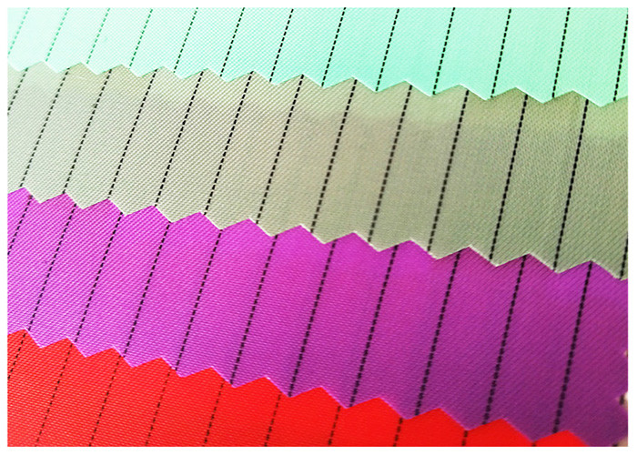 Waterproof Anti Static Polyester Taffeta Lining Material Fabric
