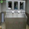 Buy cheap Medical Hand Wash Sink with Touchless Operation for Surgical Rooms from wholesalers