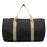 Buy cheap OEM Custom Weekend Trendy Nylon Vogue Travel Bags And Luggage 50x27x27CM from wholesalers