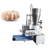 Buy cheap Stainless Steel 304 Dumpling Making Machine Wonton Maker Machine 220v 110v product