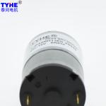 9V 300 Rpm 0.1nm 3 Watt Dc Gear Reduction Motor For Robot Mini D33mm Low Rpm