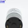 Buy cheap 9V 300 Rpm 0.1nm 3 Watt Dc Gear Reduction Motor For Robot Mini D33mm Low Rpm from wholesalers