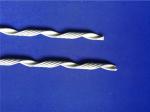 ISO9001 Armor Rods Electrical 25mm2 Preformed Guy Grip
