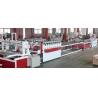 Buy cheap WPC Wood Plastic Composite Outdoor Board Extrusion Line , Wood Composite Extrusion Manchine from wholesalers