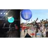 Buy cheap Dynamic Event Lighting Balloon 6500K RGBW Balloons With 512 DMX from wholesalers