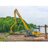 Buy cheap 50-65 Tons Four Eccentric Pile Driver With Power Rating 500kW from wholesalers