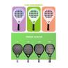 Buy cheap Design Your Tennis Padel Racket Personalized Tennis Paddle Racquets 38mm Thickness 360g from wholesalers
