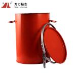 Reactive Flat Lamination Hot Melt Adhesives Faint Yellow Solid Dry PUR-9910
