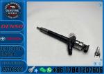common rail fuel diesel fuel Injector 095000-8050 23670-51040 095000-6900 095000