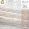 Buy cheap 100% Pure Linen Duvet Cover Set 3Pcs Striped Washed Natural Flax Bedding Set from wholesalers