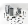 Buy cheap Excavator Isuzu Spare Parts 4bd1 Overhaul Kit Piston Ring Set Liner Kit from wholesalers