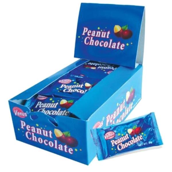 Buy cheap Oem Peanut Chocolate With Private Label from wholesalers