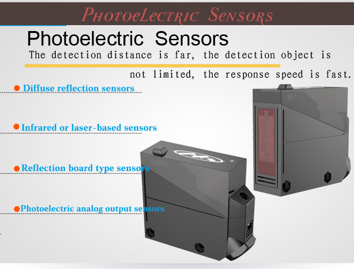 M12 capacitive sensor liquid level sensor can be used for induction of metal nonmetal plastic water and oil, etc