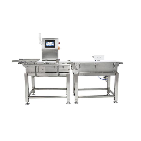 Buy cheap 110V-220V Power Automatic Inspection Checkweighing Conveyor from wholesalers