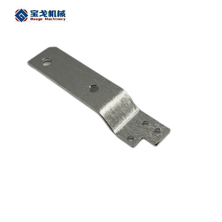 Tin Plated Monitoring Bus Bar for Battery Cell Connection