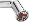 Single Lever Stylish Kitchen Faucets Contemporary Single Handle