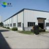 Buy cheap AutoCAD Drawing Steel Construction Warehouse , Metal Frame Structure Building from wholesalers