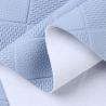 Buy cheap 1.1mm Car Floor Mats Leather Diamond Embossed PVC Floor Leather from wholesalers
