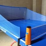 OEM Portable Ping Pong Net Polyester Table Tennis Net Catcher
