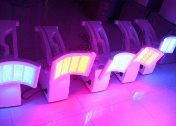 PDT photodynamic therapy and LED light therapy PDT beauty therapy for acne,