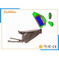 Buy cheap Disc Brake Enduro EBike Frame , 26 Inch Mountain Bike Frame For 3000w / 5000w product