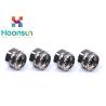 Buy cheap NPT1/4 Nickel Plated Brass EMC Power Cable Gland 18mm Thread from wholesalers