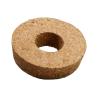 Buy cheap Yuelin Large Glass Vase With Cork Lid Top Dampproof 1.9in from wholesalers