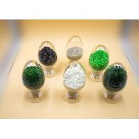Buy cheap Recycled RPET Pellets Polyester Pellets Odourless Iron Content1.10mg/Kg IV0.70 product