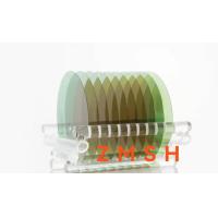 Buy cheap 4H-N 4 Inch Silicon Nitride SiC Substrate Dummy Grade SiC Substrate For High product