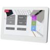 Buy cheap White Color 7 Inch Industrial Terminal Wall Mount Smart House KNX Controller POE Power Touch Tablet from wholesalers