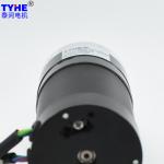 Full Steel Gears High Torque Brushless DC Motor 57mm 24V 100W DC Motor For