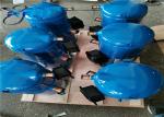 HVAC Parts Performer Hermetic Scroll Compressors SY300A4CBC For R22 AC Power