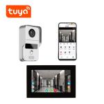 Buy cheap Support Unlock Monitoring Door Phone System Dual Way Intercom For Home Office Apartment from wholesalers
