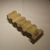 Buy cheap Refractory Anchor 2.2-2.3g/Cm3 High Alumina Bricks Thermal Shock Resistance from wholesalers