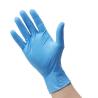 Buy cheap Emergency Medical Disposable Medical Blue Gloves Protective Safety Gloves Nitrile Gloves from wholesalers