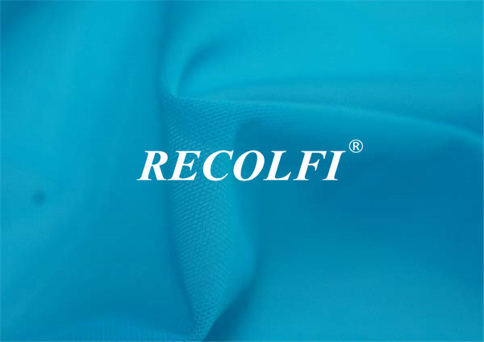 Repreve Stretch Power Plain Activewear Knit Fabric Jersey Eco Olympus Xtra Life Lycra