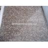Buy cheap G664 Bainbrook Granite Tiles Polished from wholesalers