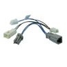 Buy cheap CCC Truck Wiring Harness 4 Pin Video Extension Cable 20FT Line For Car Bus Truck from wholesalers