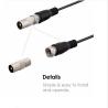 Buy cheap High gain indoor digital portable cable cctv wireless homemade amplifier circuit pcb air signal booster hdtv antenna from wholesalers