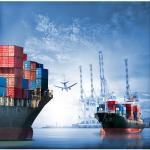 International Sea Freight LCL FCL From China To Belgium Forwarding