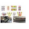Buy cheap 4 Lanes 90mm Sachet Packaging Machine Foil 90mm For Coffee Herb Powder from wholesalers