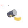 Buy cheap Coffee Cardboard Tube Boxes , Foil Mayer Custom Retail Boxes Moisture Proof from wholesalers